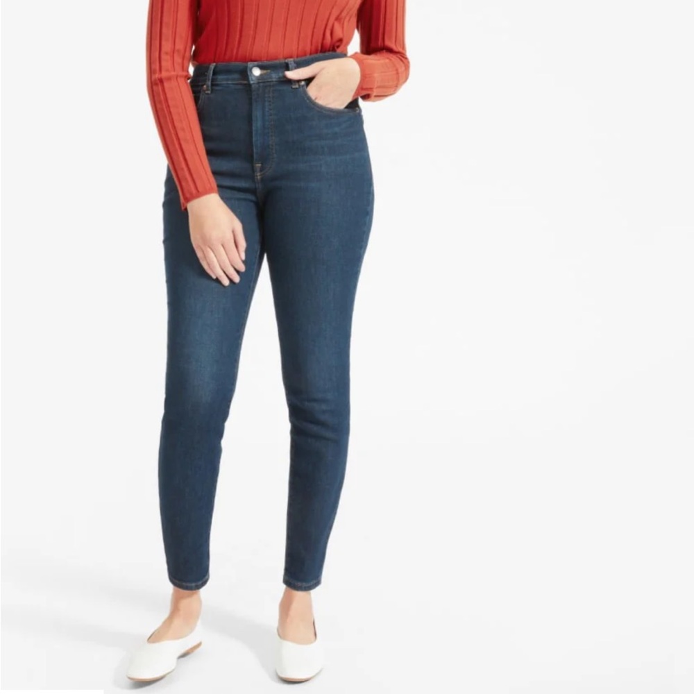 [3 for 20 jeans] Everlane women’s authentic stretch skinny Jeans